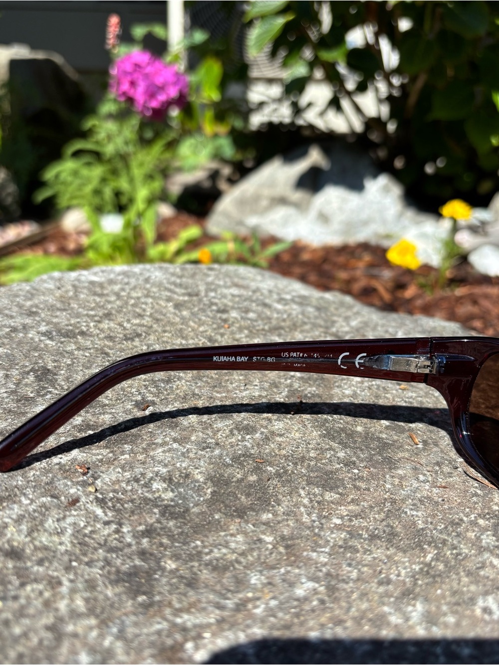 Maui Jim Kuiaha Bay Polarized Sunglasses - Picture 4 of 5